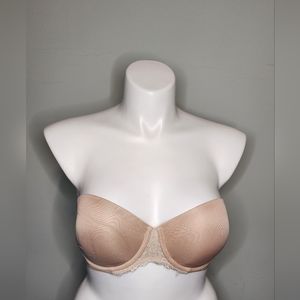 Maidenform 36DD Strapless Bra